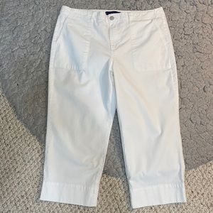 Bandolino Utility Capri Pants